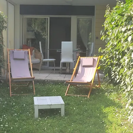 דירה Les Voiles De