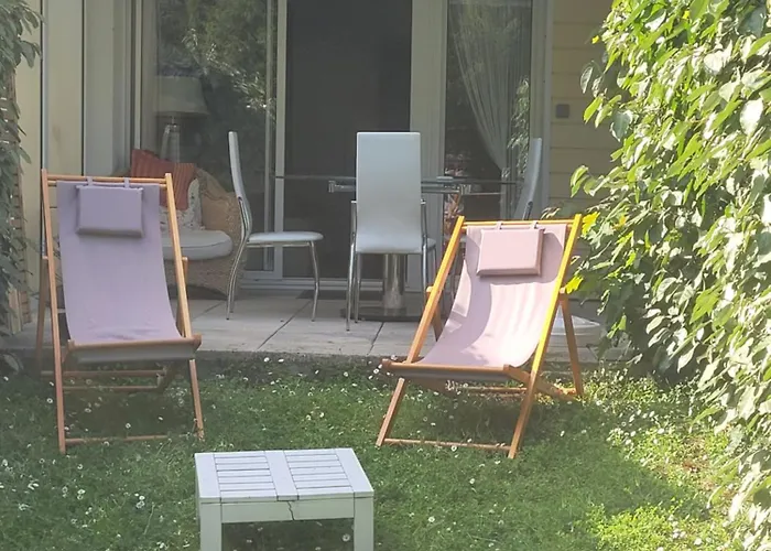 דירה Les Voiles De