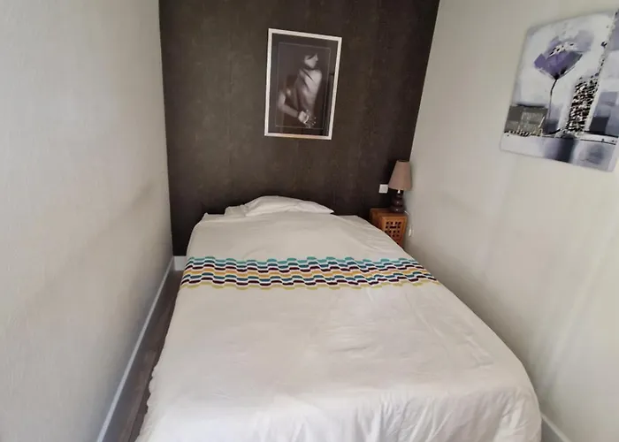 Les Voiles De דירה La Baule