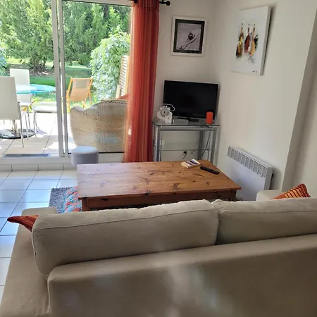 Lägenhet Les Voiles De *