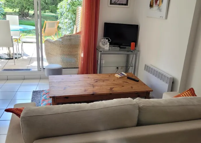 Апартаменты Les Voiles De *