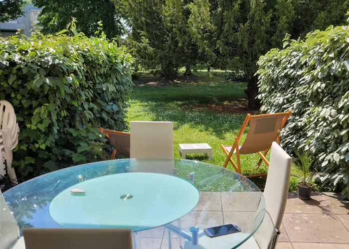 Les Voiles De Апартаменты Ла-Боль-Эскублак