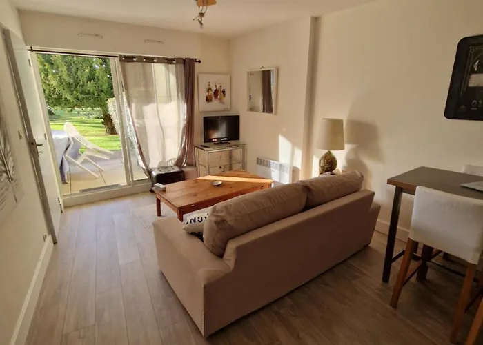 Les Voiles De Апартаменты *