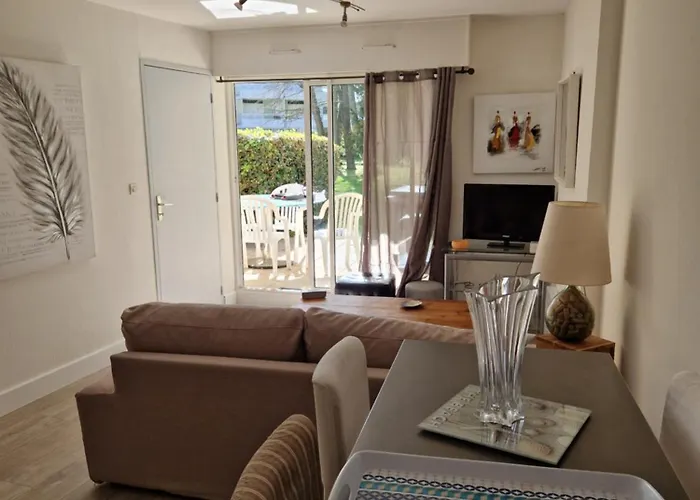 Апартаменты Les Voiles De *